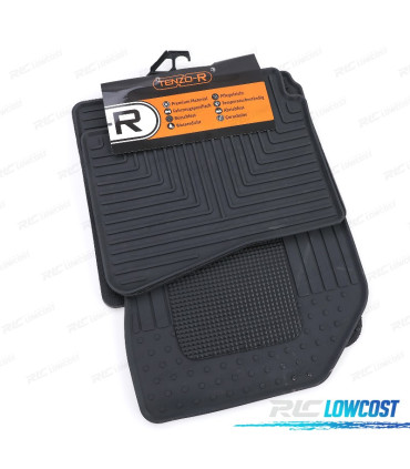 TAPIS EN CAOUTCHOUC HYUNDAI I20 14- 4 UNITÉS