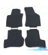 TAPIS EN CAOUTCHOUC SKODA OCTAVIA 1Z3 1Z5 04-13 4 UNITÉS