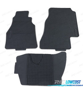 TAPIS EN CAOUTCHOUC MERCEDES SPRINTER 901 902 903 95-06 4 UNITÉS