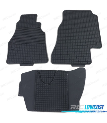 TAPIS EN CAOUTCHOUC MERCEDES SPRINTER 901 902 903 95-06 4 UNITÉS