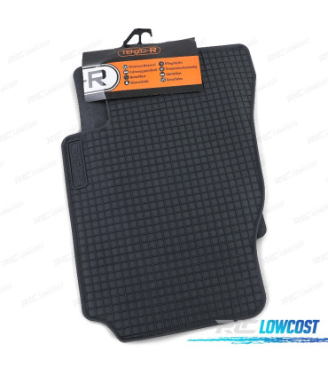 TAPIS EN CAOUTCHOUC MERCEDES SPRINTER 901 902 903 95-06 4 UNITÉS