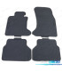 TAPIS EN CAOUTCHOUC BMW E60 E61 03-10 4 UNITÉS