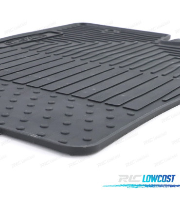 TAPIS EN CAOUTCHOUC KIA SPORTAGE SL 10- 4 UNITÉS