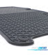 TAPIS EN CAOUTCHOUC VOLKSWAGEN VW PASSAT 3C5 B6 05-10 4 UNITÉS