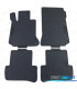 TAPIS EN CAOUTCHOUC MERCEDES CLASSE C W204 S204 07-11 4 UNITÉS