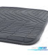 TAPIS EN CAOUTCHOUC PEUGEOT 207 WA WC WK 06-14 4 UNITÉS