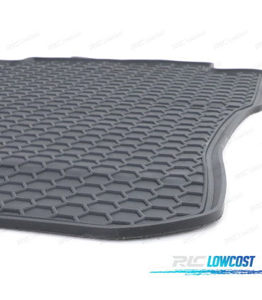 TAPIS EN CAOUTCHOUC  HONDA CR-V 4 RE RM 12- 4 UNITÉS
