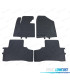 TAPIS EN CAOUTCHOUC HYUNDAI SANTA FE 3 DM 12-15 4 UNITÉS