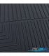 TAPIS EN CAOUTCHOUC HYUNDAI I10 PA 07-13 4 UNITÉS