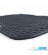 TAPIS EN CAOUTCHOUC SKODA FABIA 3 NJ 14- 4 UNITÉS
