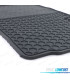 TAPIS EN CAOUTCHOUC MITSUBISHI OUTLANDER GG GF ZJ 13- 4 UNITÉS