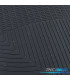 TAPIS EN CAOUTCHOUC NISSAN QASHQAI J10 JJ10 07-16 4 UNITÉS