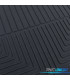 TAPIS EN CAOUTCHOUC KIA SPORTAGE QL QLE 15- 4 UNITÉS