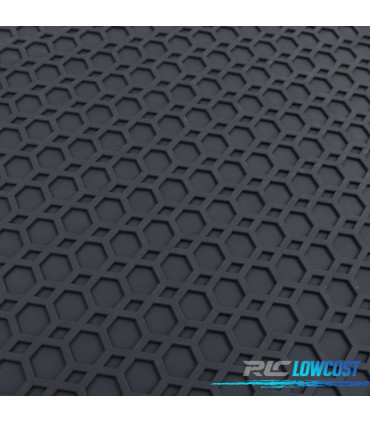 TAPIS EN CAOUTCHOUC MAZDA CX-5 KE GH 12- 4 UNITÉS