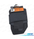 TAPIS EN CAOUTCHOUC RENAULT CLIO 3 BR CR 05- 4 UNITÉS
