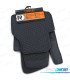 TAPIS EN CAOUTCHOUC VOLKSWAGEN VW PASSAT CC 357 08-12 4 UNITÉS