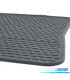 TAPIS EN CAOUTCHOUC VOLKSWAGEN VW SKODA SEAT 11- 4 UNITÉS