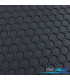 TAPIS EN CAOUTCHOUC POUR VOLKSWAGEN VW GOLF 7 12- 4 UNITÉS