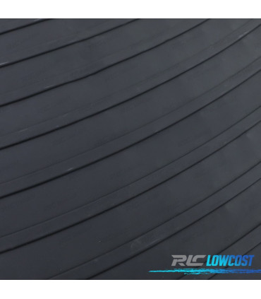 TAPIS EN CAOUTCHOUC POUR MERCEDES CLASSE M ML W164 05-11 4 UNITÉS