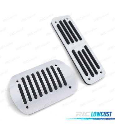 PÉDALIER POUR MERCEDES W124 W202 W203 W204 W210 W211 W163 W164 ALUMINIUM AUTOMATIQUE