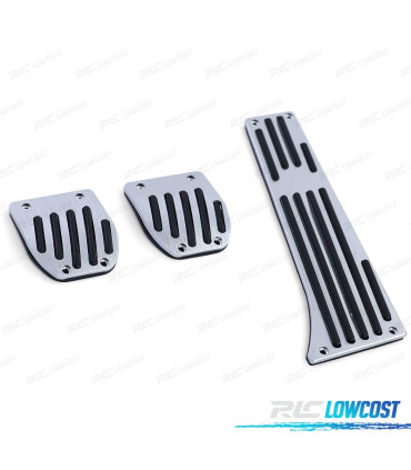 PÉDALIER POUR BMW Z3 Z4 X3 X5 E81 E82 LOOK M MANUEL