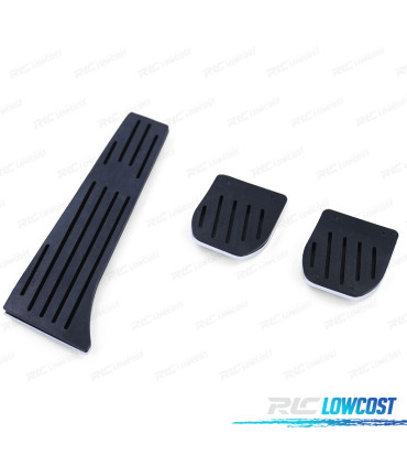 PÉDALIER POUR BMW Z3 Z4 X3 X5 E81 E82 LOOK M MANUEL