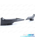 SPLITTERS PARE CHOCS BMW E92 E93 06-10 LOOK M PERFORMANCE CARBONE