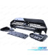 PARE-CHOCS FRONTAL BMW X3 G01 X4 G02 17-21 LOOK X3M X4M PDC