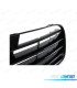 GRILLES ANTIBROUILLARD VOLKSWAGEN VW GOLF 6 5K1 09-13 R20 NOIR BRILLANT