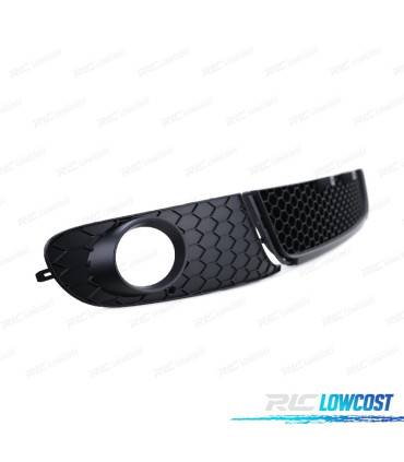 CALANDRE PARE-CHOCS VOLKSWAGEN VW GOLF 6 NOIR