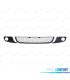 CALANDRE PARE-CHOCS VOLKSWAGEN VW GOLF 6 NOIR