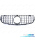 PARE-CHOCS FRONTAL MERCEDES GLC X253 SUV 15-18 LOOK AMG PDC