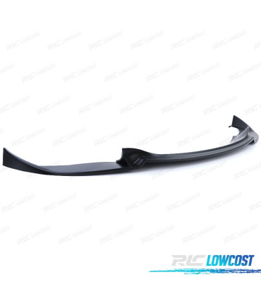 SPOILER LAME BMW E60 E61 LOOK HAMANN NOIR MAT
