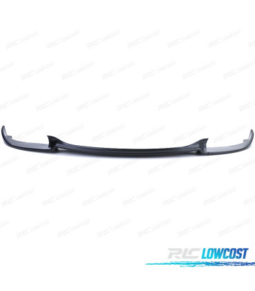 SPOILER LAME BMW E60 E61 LOOK HAMANN NOIR MAT