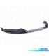 SPOILER LAME AVANT BMW G30 G31 17-19 LOOK M PERFORMANCE CARBONE