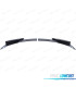 SPOILER LAME AVANT BMW F30 F31 LOOK M PERFORMANCE CARBONE
