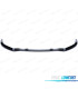 SPOILER LAME FRONTAL AUDI A5 8T 8F 11-17 NOIR BRILLANT