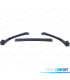SPOILER LAME FRONTAL AUDI A5 F5 16-19 LOOK S LINE NOIR BRILLANT