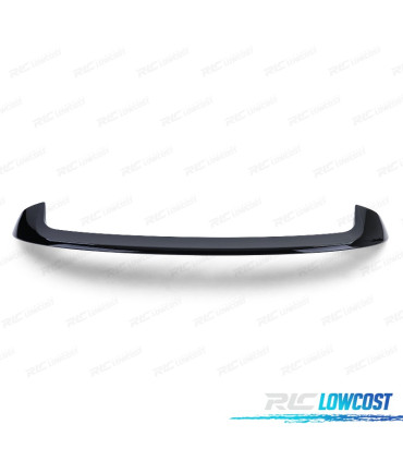 AILERON BECQUET BMW F20 F21 LCI 15-19 LOOK M PERFORMANCE NOIR BRILLANT