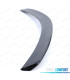 AILERON BECQUET LAME COFFRE MERCEDES CLASSE C C204 COUPÉ 11-14 LOOK AMG NOIR BRILLANT