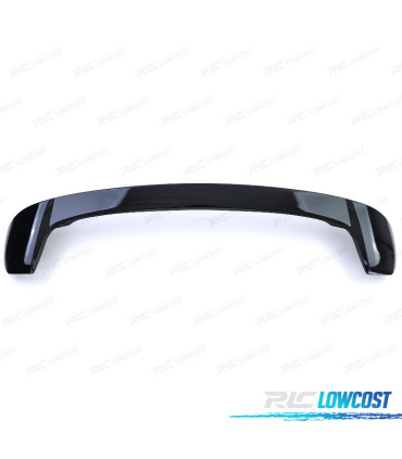 AILERON BECQUET BMW X1 E84 09-15 LOOK M PERFORMANCE NOIR BRILLANT