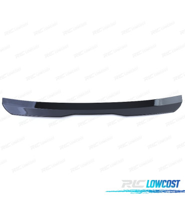 AILERON SPOILER VOLKSWAGEN VW GOLF 6 7 GTI GTD R 09-20 NOIR BRILLANT