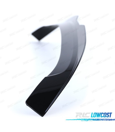 AILERON BECQUET TOIT VOLKSWAGEN VW GOLF 7 GTI 13-20 NOIR BRILLANT
