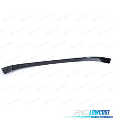 AILERON BECQUET TOIT VOLKSWAGEN VW GOLF 7 GTI 13-20 NOIR BRILLANT