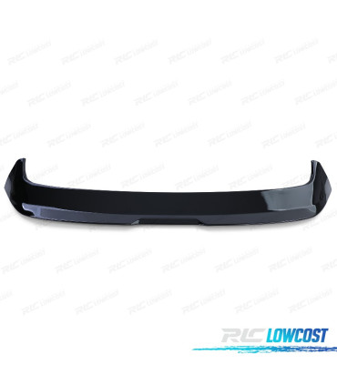 AILERON VOLKSWAGEN VW GOLF 7 13-20 LOOK R-LINE NOIR BRILLANT