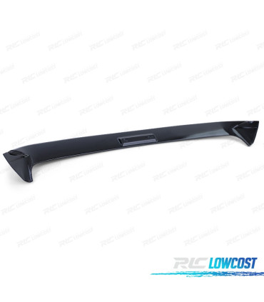 AILERON VOLKSWAGEN VW GOLF 7 13-20 LOOK R-LINE NOIR BRILLANT
