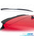 AILERON BECQUET TOIT VOLKSWAGEN VW GOLF 7 12-17 NOIR BRILLANT