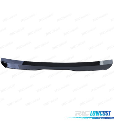 AILERON BECQUET TOIT VOLKSWAGEN VW GOLF 7 12-17 NOIR BRILLANT