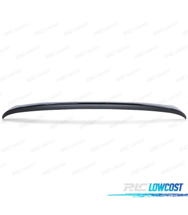 AILERON BECQUET TOIT VOLKSWAGEN VW GOLF 6 LOOK GTI NOIR BRILLANT