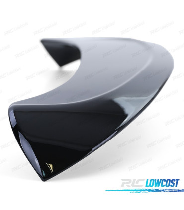AILERON BECQUET TOIT VOLKSWAGEN VW GOLF 6 LOOK GTI NOIR BRILLANT